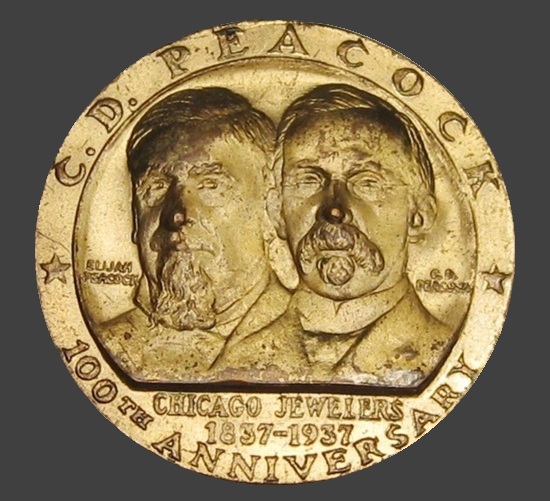 C. D. Peacock Jewelry Company History