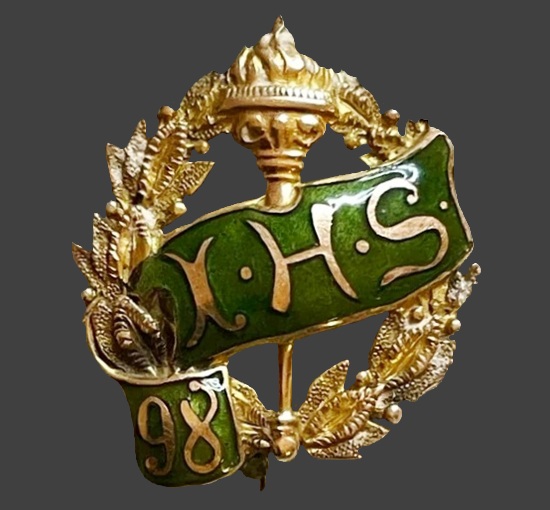 Stephen Lane Folger Jewelry Company History