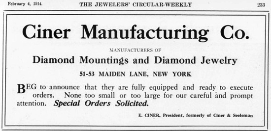 1914 ad