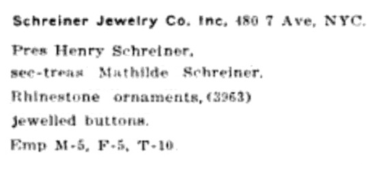 1953 Directory of Manufacturing Firms in New York State, 1953
