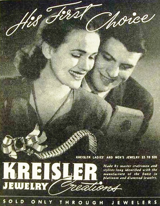 1940s ad