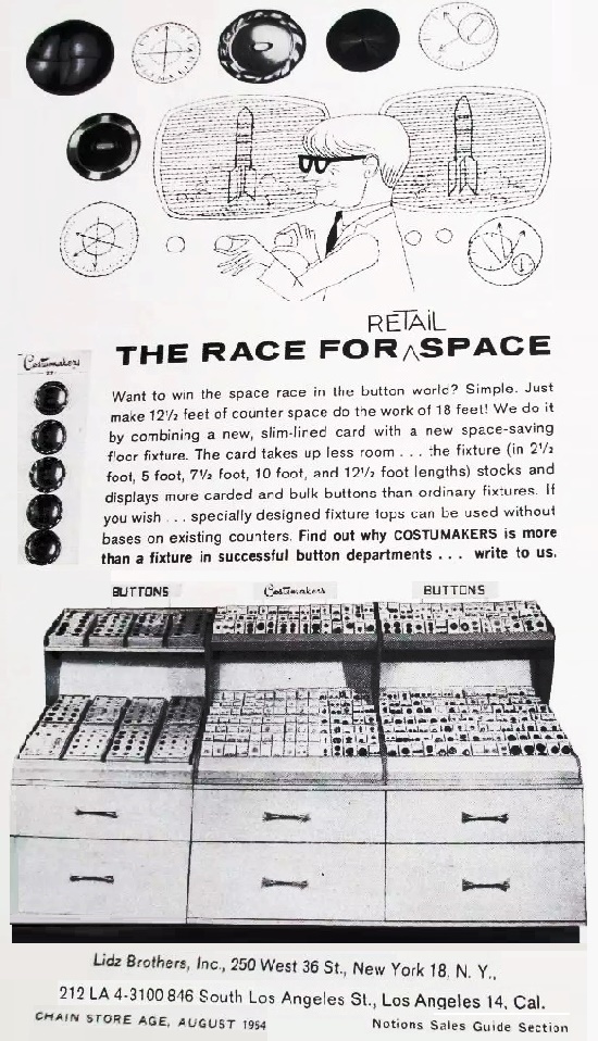 1964 magazine ad