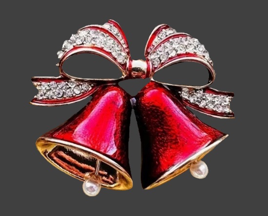 Signed JNY Jones New York Vintage Costume Jewelry
