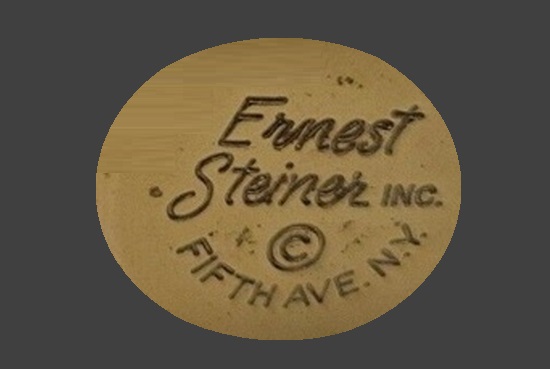 Ernest Steiner Inc Fifth Ave NY