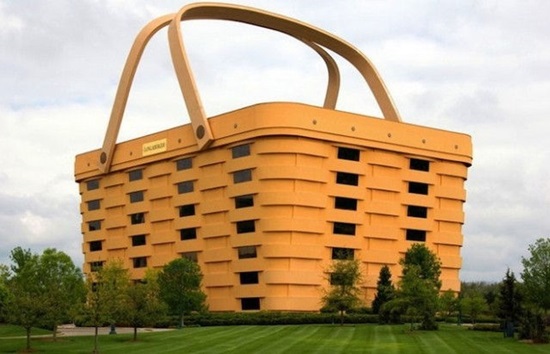 Longaberger office in Ohio