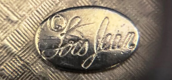 Maker's mark