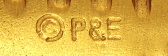 Maker's mark 1