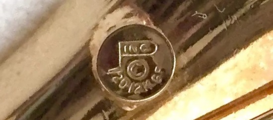 Maker's mark