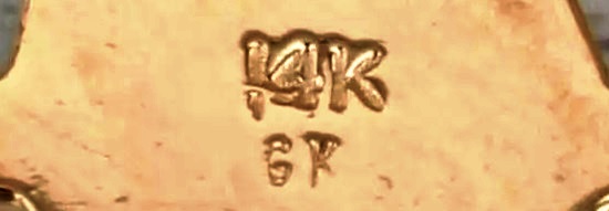 Maker's mark