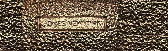 Maker's mark