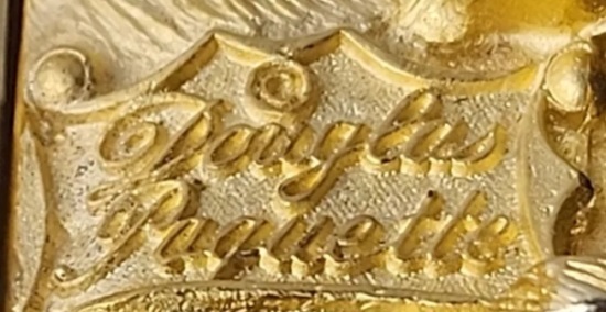 Maker's mark
