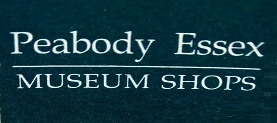 Museum shop logo