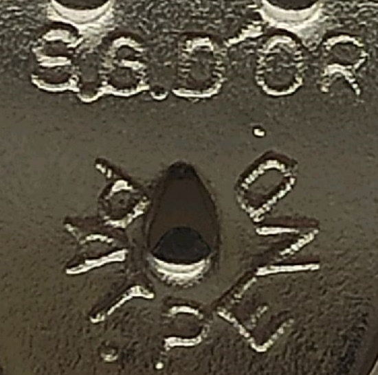 Maker's mark