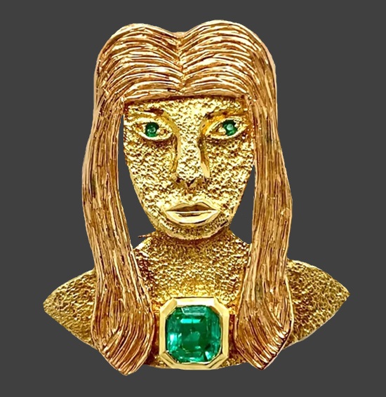 Goldman-Kolber Co Vintage Fine Jewelry