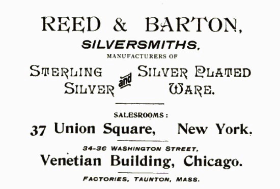 1893 Jewelers' Circular ad
