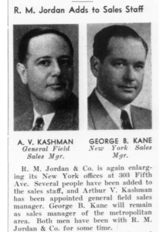 1943 article
