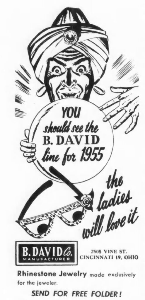 1954 ad