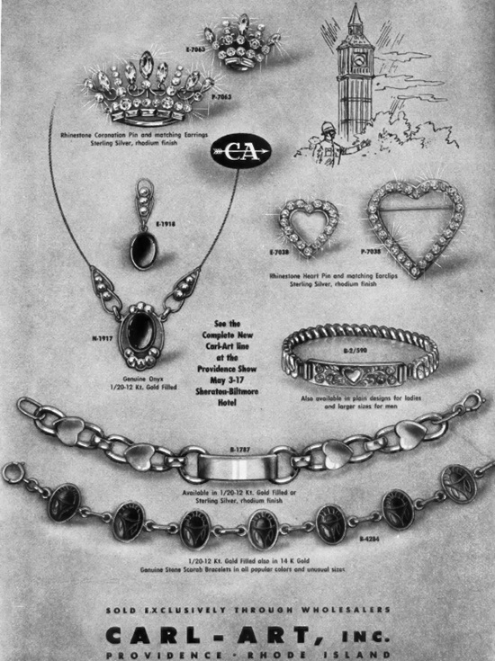 April 1953 ad