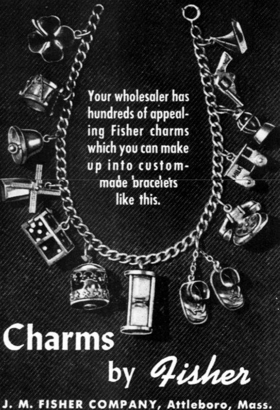 Charms, 1953 ad