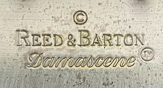 Damascene Trademark 1