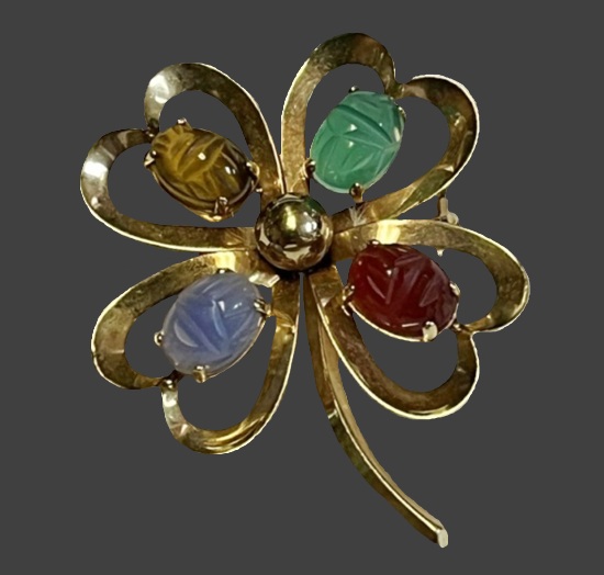 Van Dell Jewelry Brand History (1939-1970)