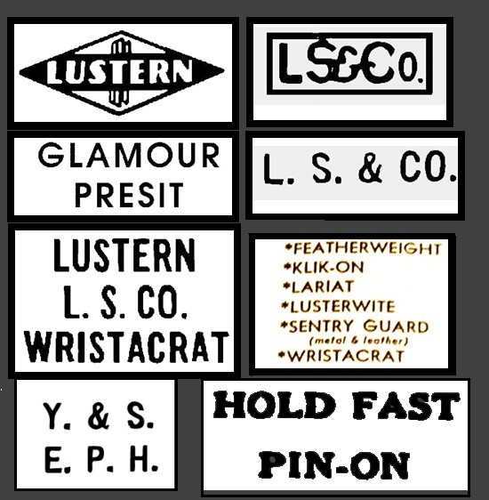 Louis Stern trademarks