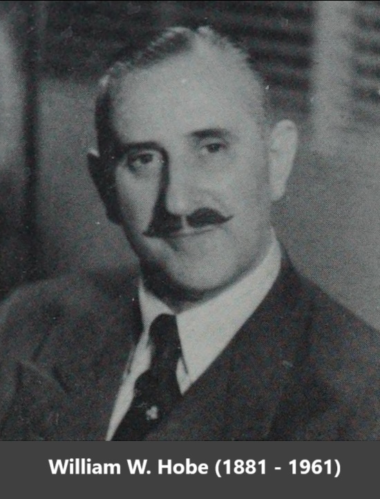 William W. Hobe (1881 - 1961)