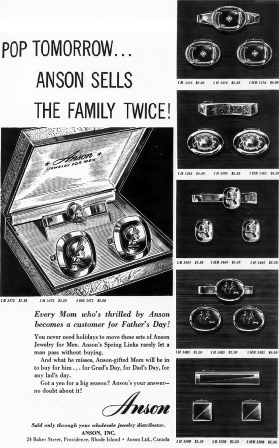 April 1954 ad