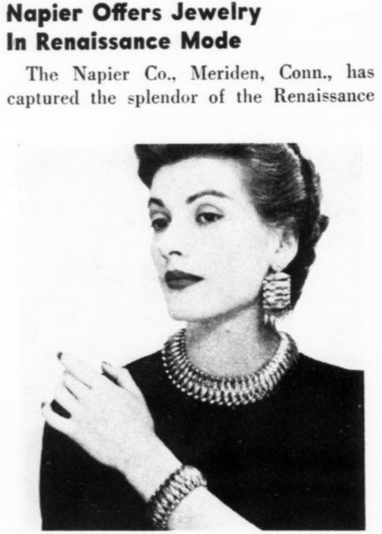 December 1954 ad