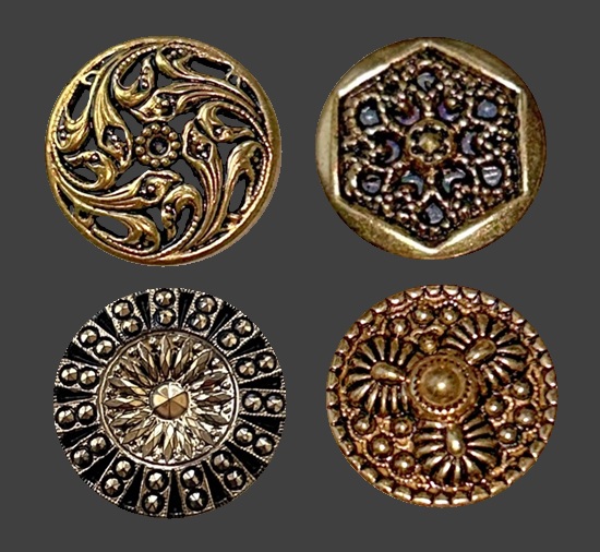 Germany buttons