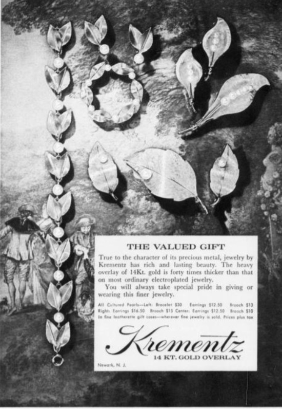 January 1960 ad