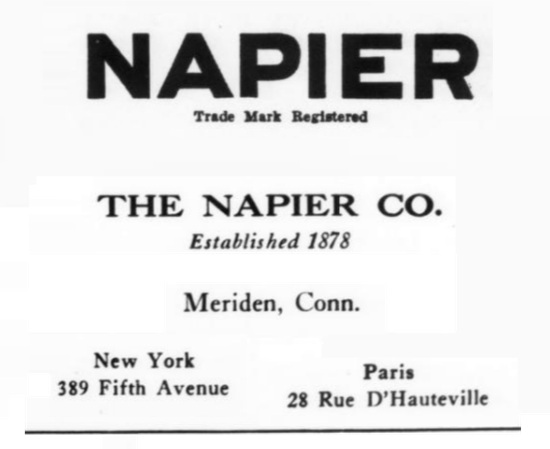 July 1923 ad