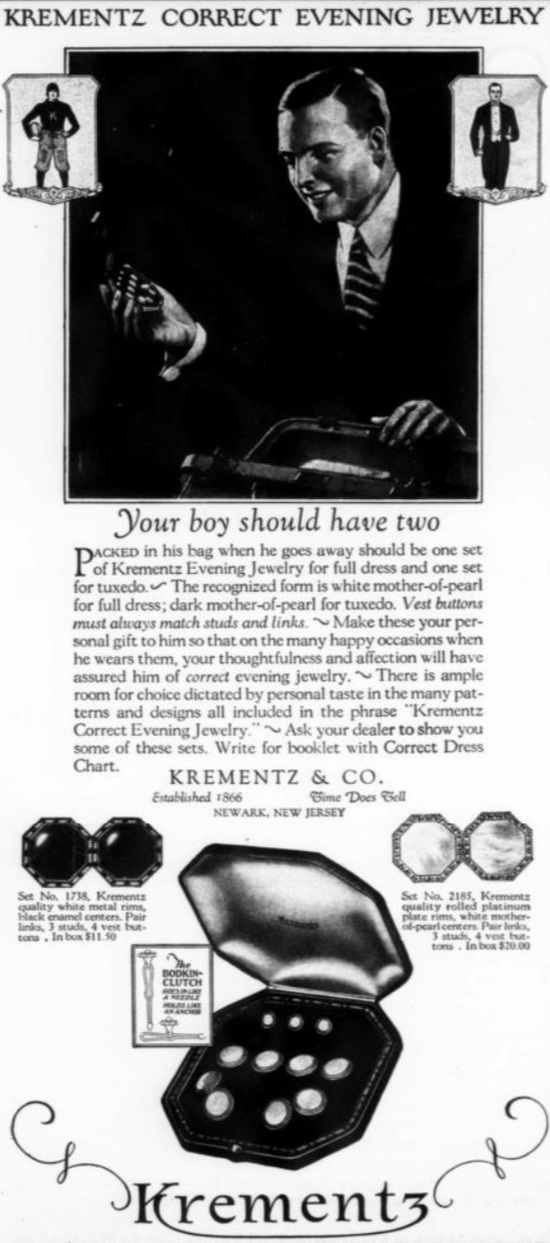 Life 1926 ad