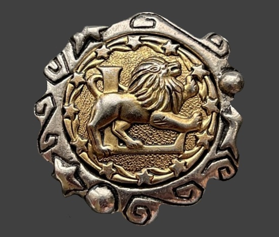Lion Zodiac sign