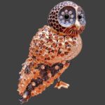 Benefits and Symbolism of Owl Jewelry