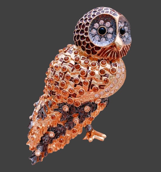 Benefits and Symbolism of Owl Jewelry