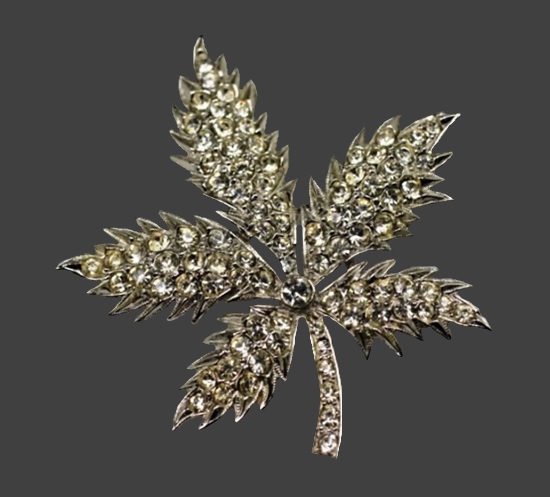 Symbolic Maple Leaf Inspired Jewelry