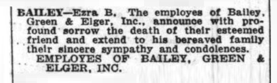 The New York Times  1929-02-10 obituary