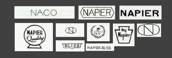 Trademarks since 1923