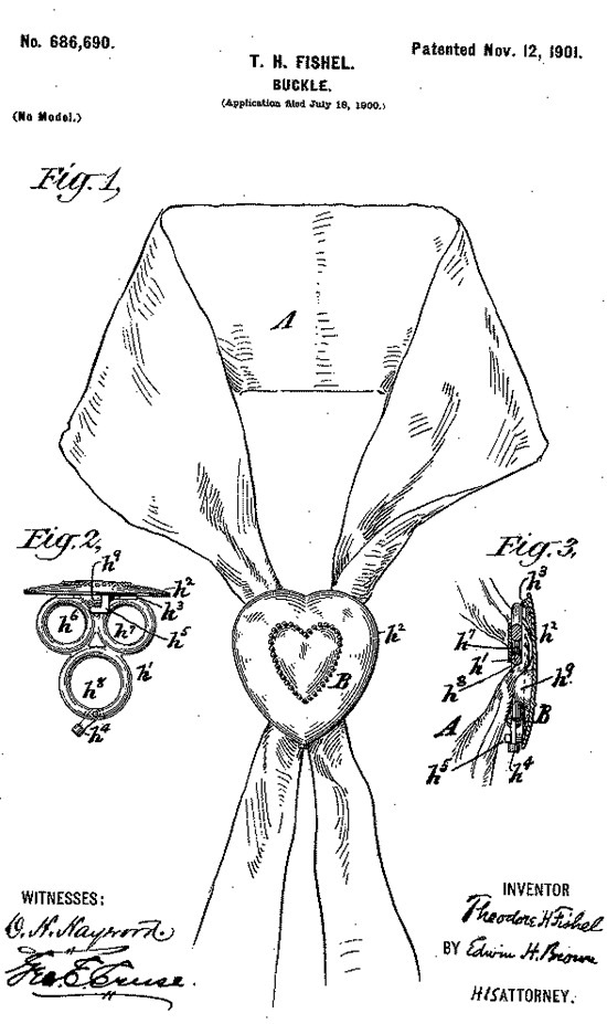 1901 patent