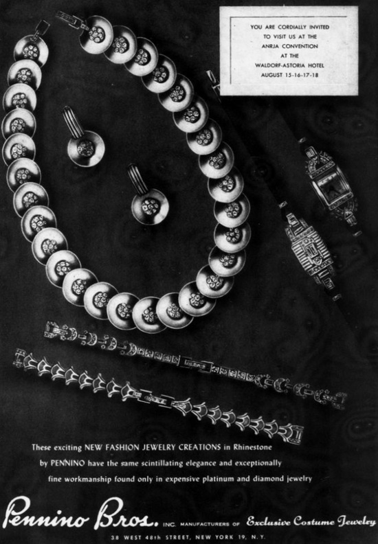 August 1949 ad