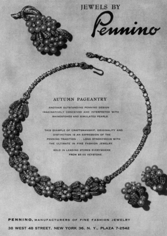 August 1957 ad