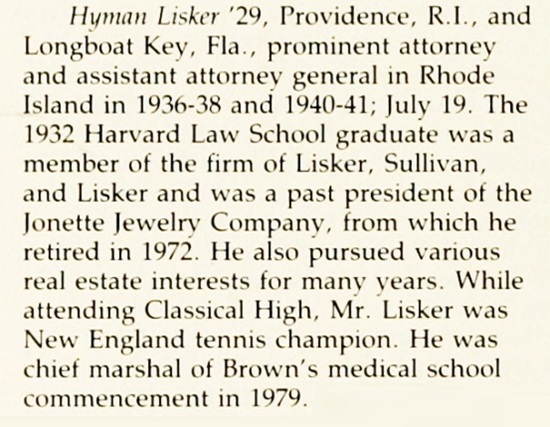 Brown alumni monthly, 1982
