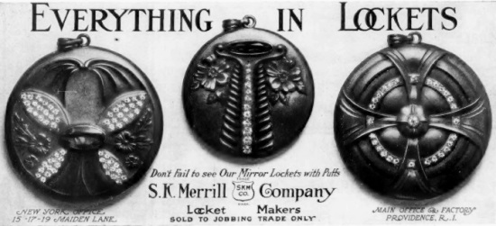 January 1911 ad