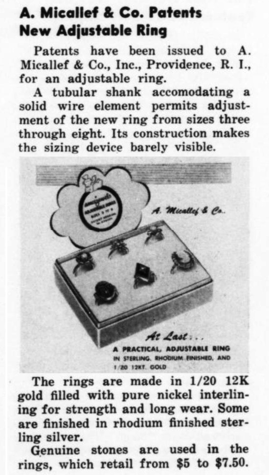 June 1957 notice