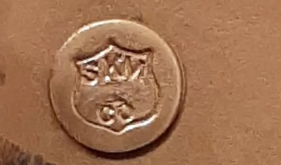 Maker's mark