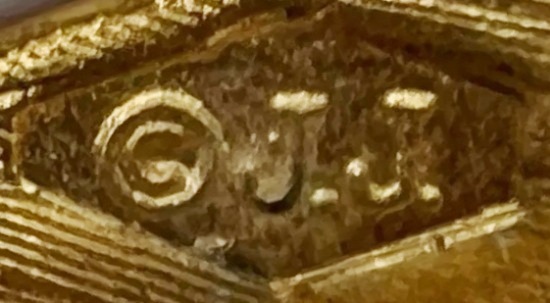Maker's mark 1