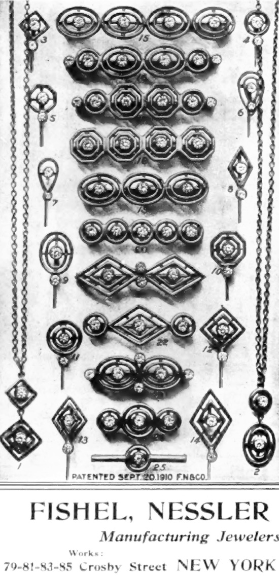 October 1910 ad
