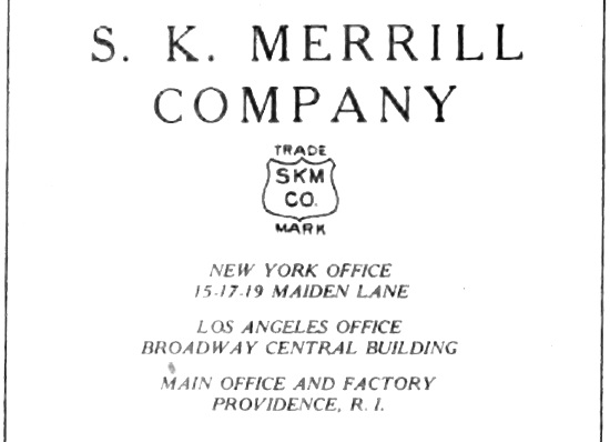 S.K. Merrill Company