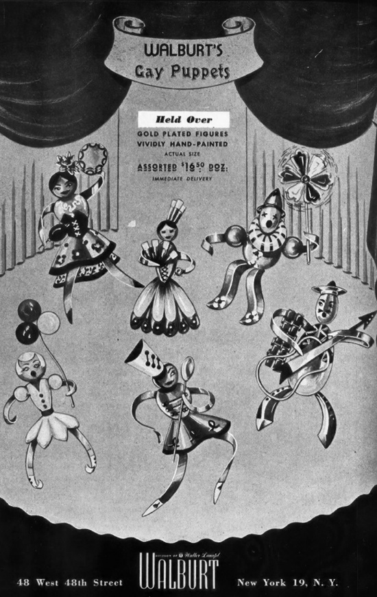 Walburt Jewelry Brand History